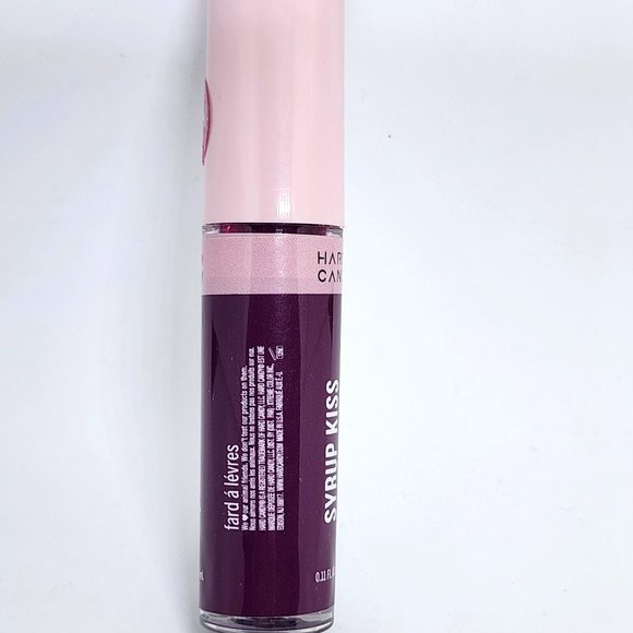Hard Candy Syrup Kiss Lip Stain #1770 PLUM TART Purple - Picture 4 of 4
